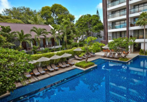  Woodlands Suites Serviced Residences - SHA Extra Plus  Паттайя